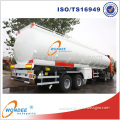 3 Axles LPG Propylene LNG Acetaldehyde Liquid Ammonia Tank Trailer